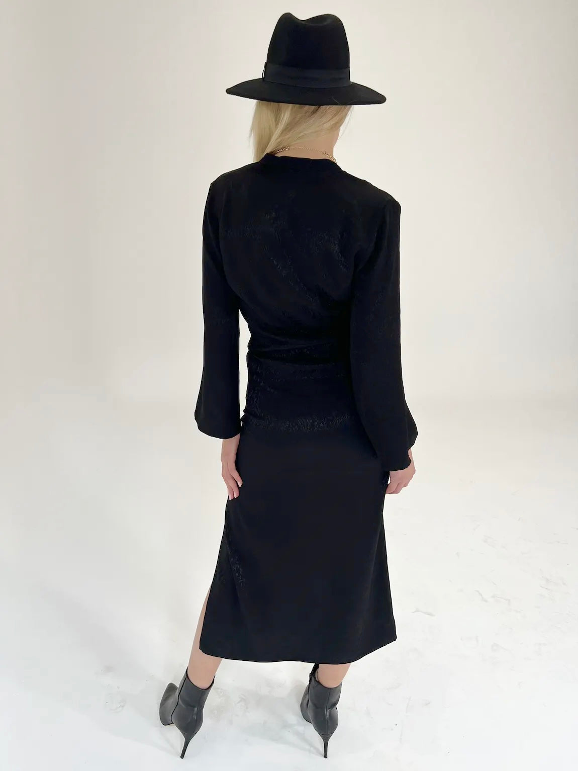Kleid mit Paisleymuster